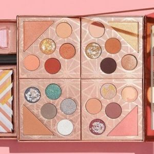 ☃️Gift Idea☃️BNIB LE Tarte Gift & Glam Collector's Set!! So Cute! Terrific Gift!
